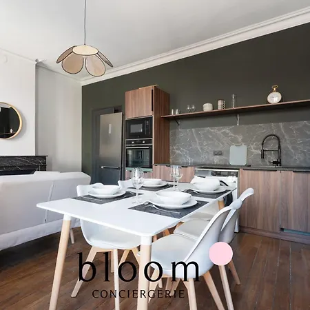 Apartment De Standing Neuf *