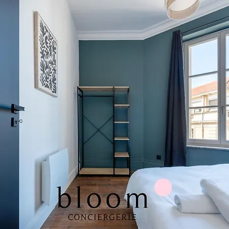 De Standing Neuf Nancy