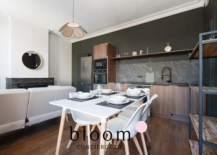 Апартаменты De Standing Le Drouin G *