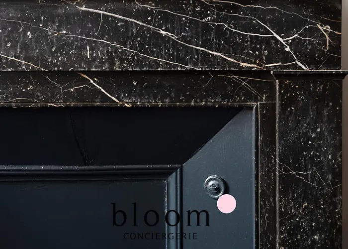 Апартаменты De Standing Le Drouin G Нанси