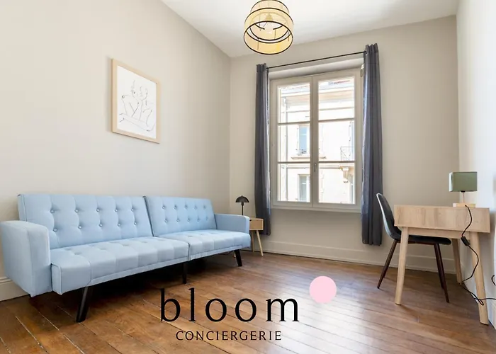 De Standing Le Drouin G Апартаменты Нанси