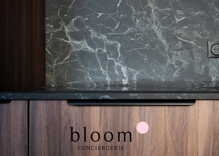 Апартаменты De Standing Le Drouin G Нанси