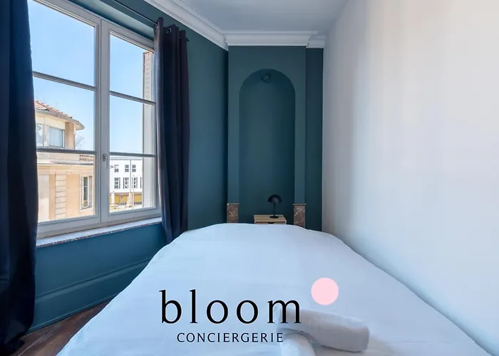 De Standing Le Drouin G * Нанси