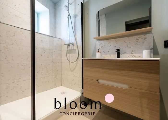 Апартаменты De Standing Le Drouin G *